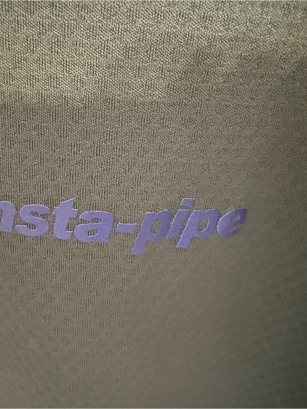 Club Ride Blue Quarter-Zip Performance Pullover XL - Picture 3 of 7